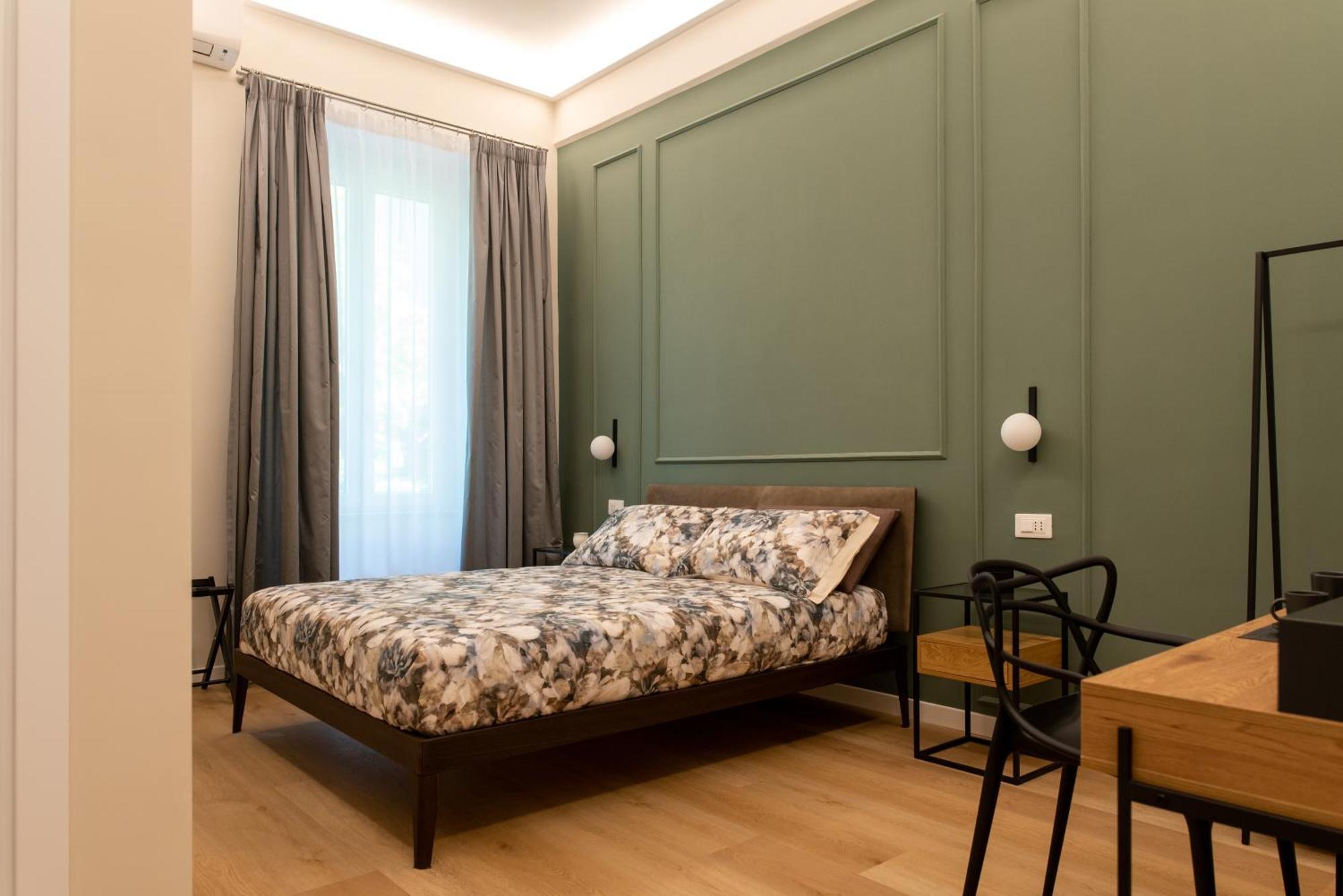 Suite 33 Napels Buitenkant foto
