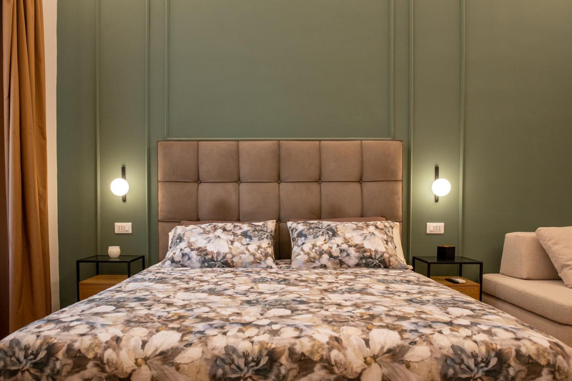 Suite 33 Napels Buitenkant foto