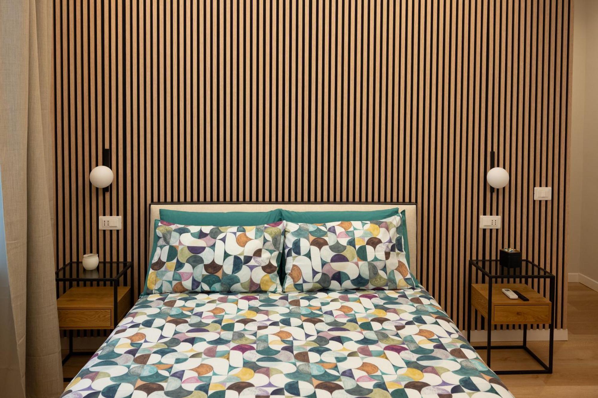 Suite 33 Napels Buitenkant foto